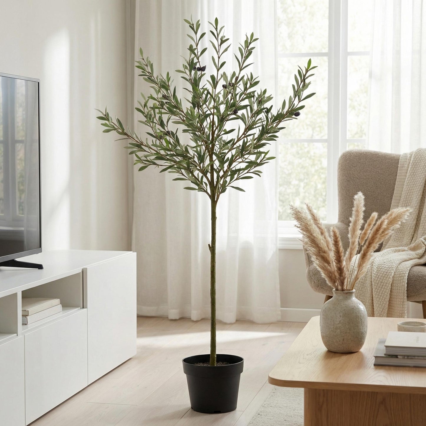 ARTIFICIAL Olijfboom - 150cm