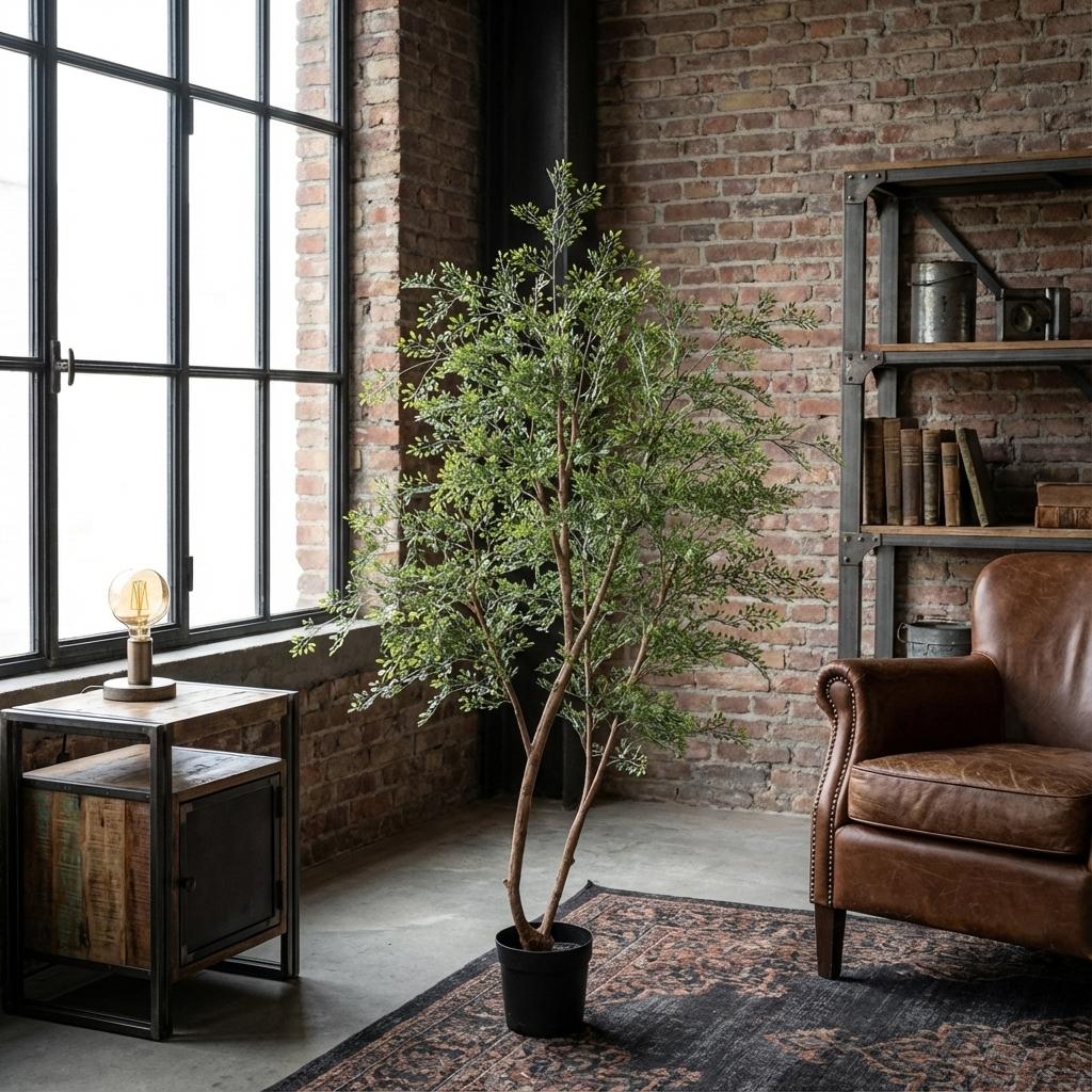 ARTIFICIAL Cassia boom - 180cm