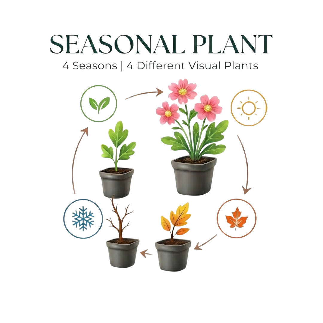 24x Stachys byzantina - ↕10-25cm - Ø9cm