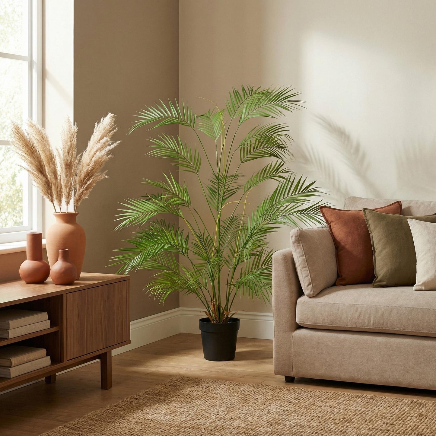 ARTIFICIAL Areca - 122cm