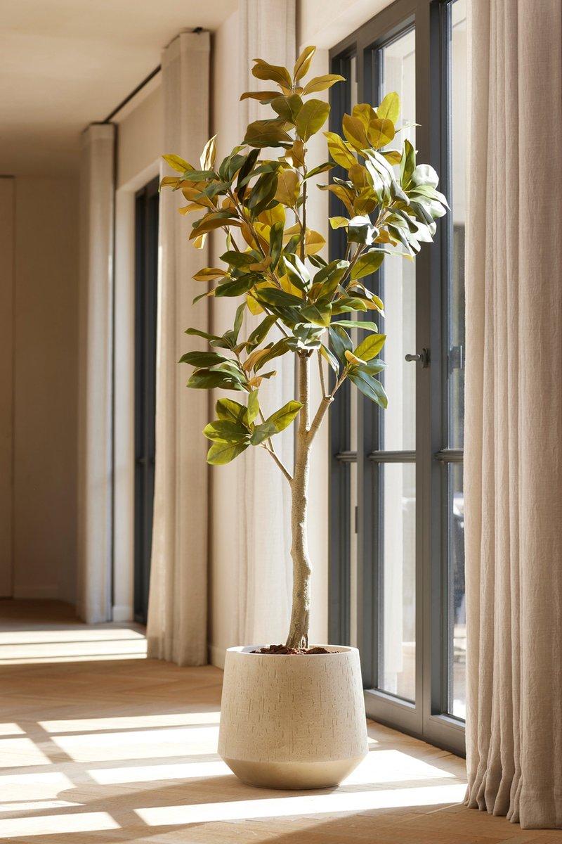 Magnolia Denudata - 150 cm - Kunstboom - Kunstplant - ARTIFICIAL